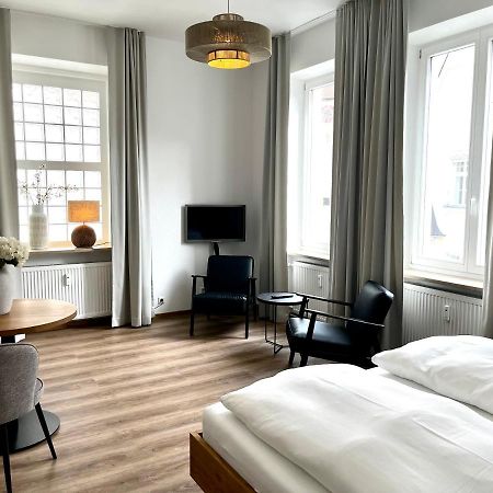 1890 Ferienwohnung Am Diebsturm Lindau  Exteriör bild